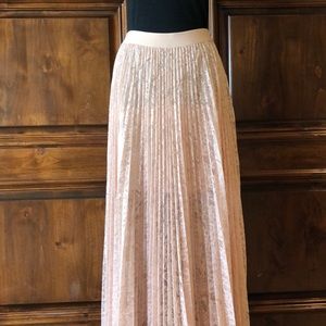 BCBG Maxazria Maxi Skirt